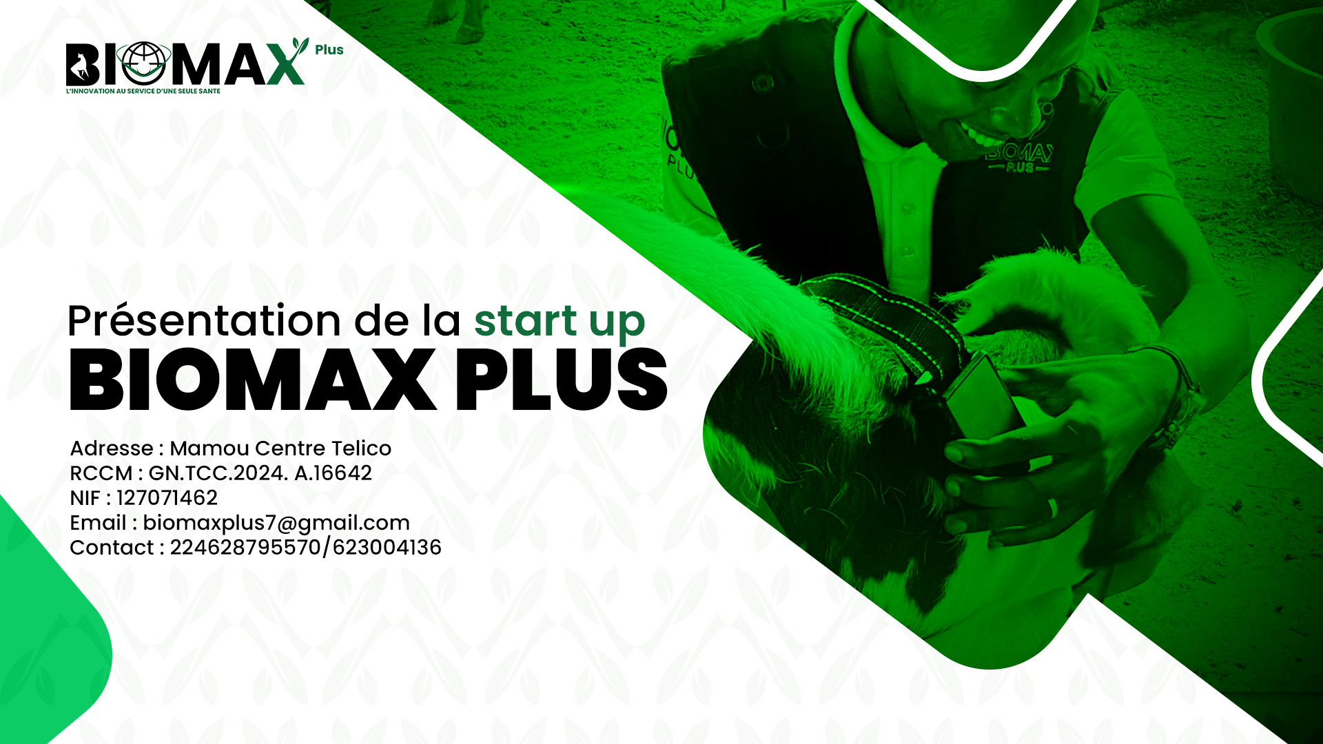 Transformation d'Identité Marque - Koncepte Lab