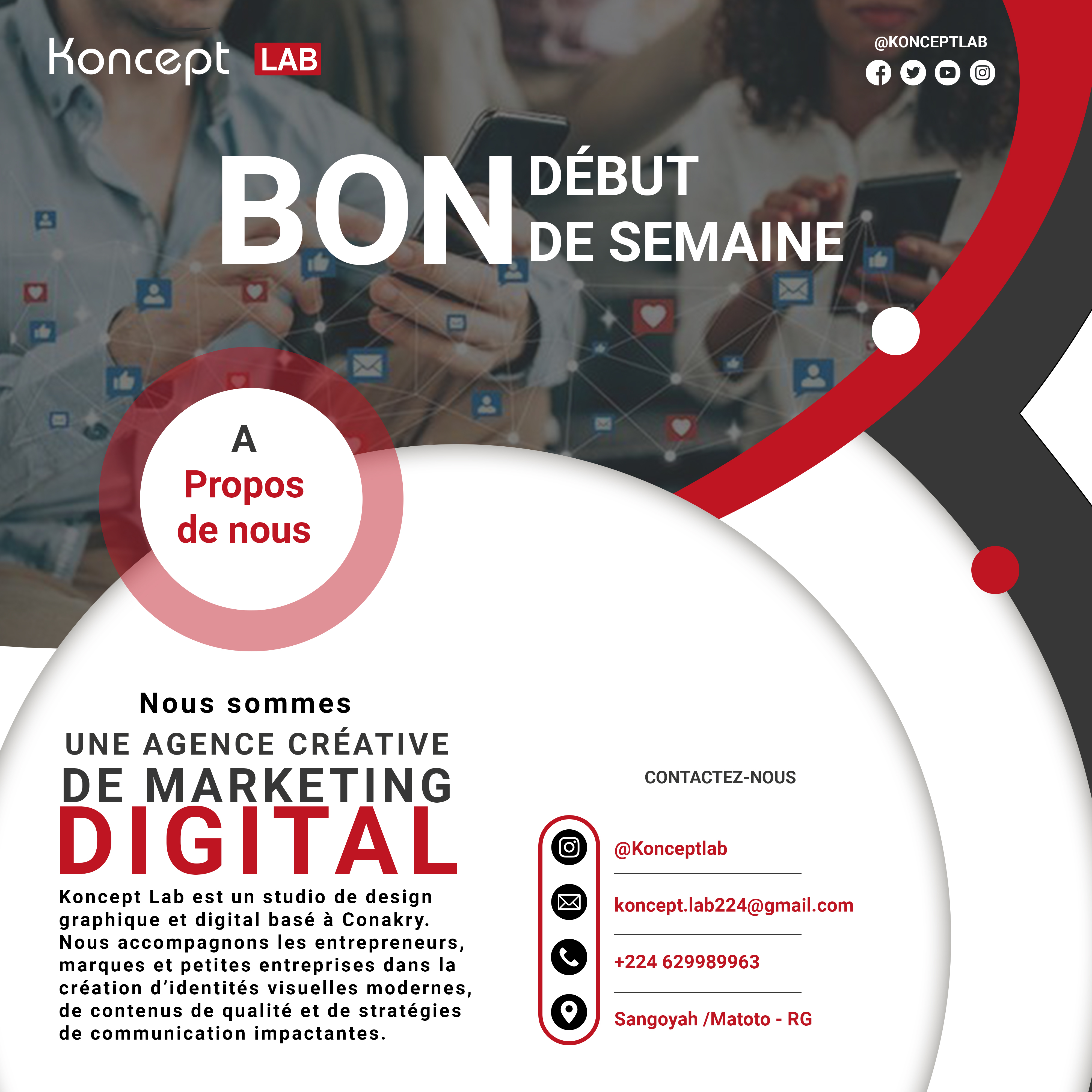 Équipe Koncept Lab