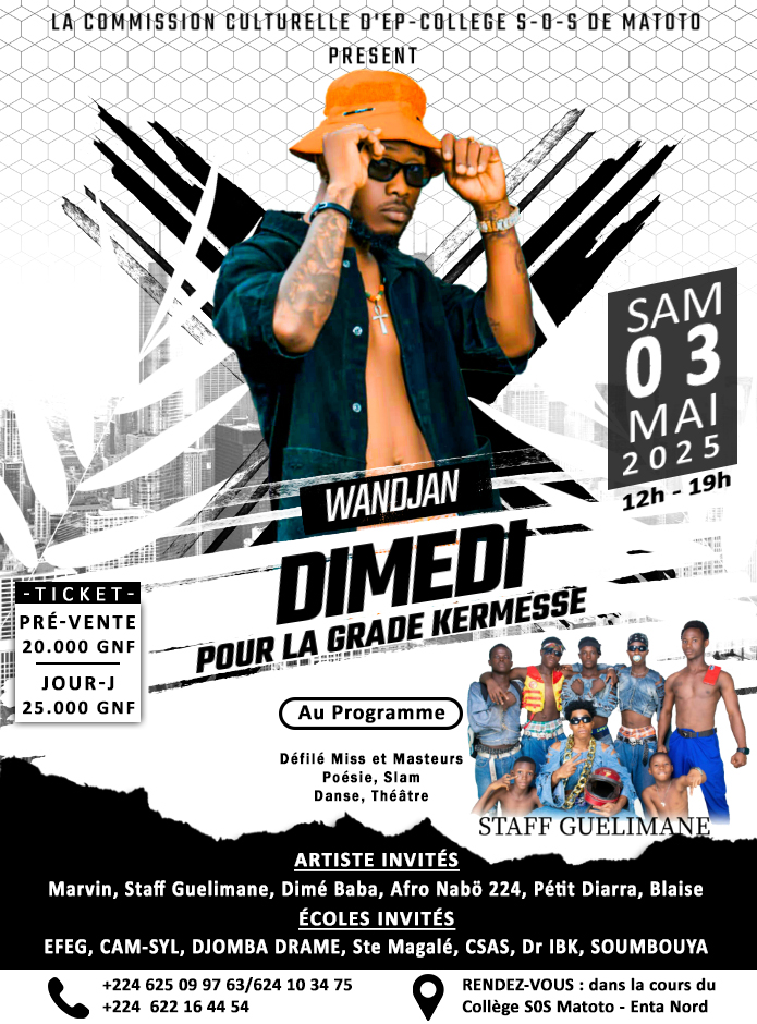 Flyer Chilling Night 6