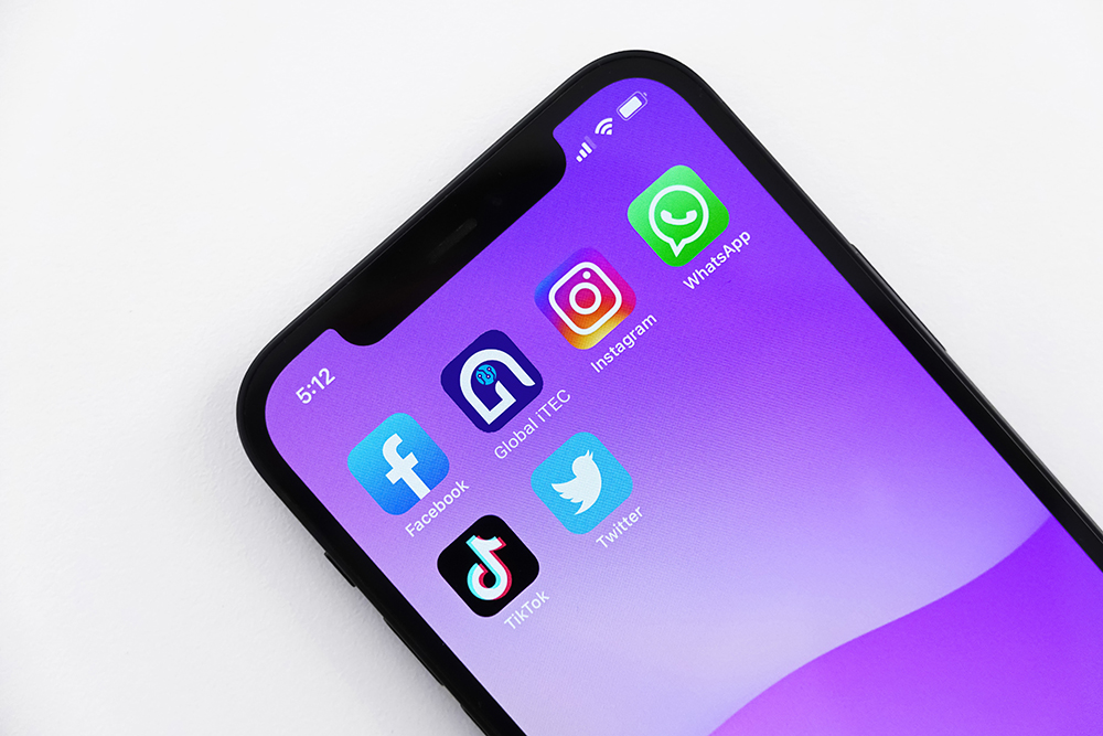 App icon Global ITEC