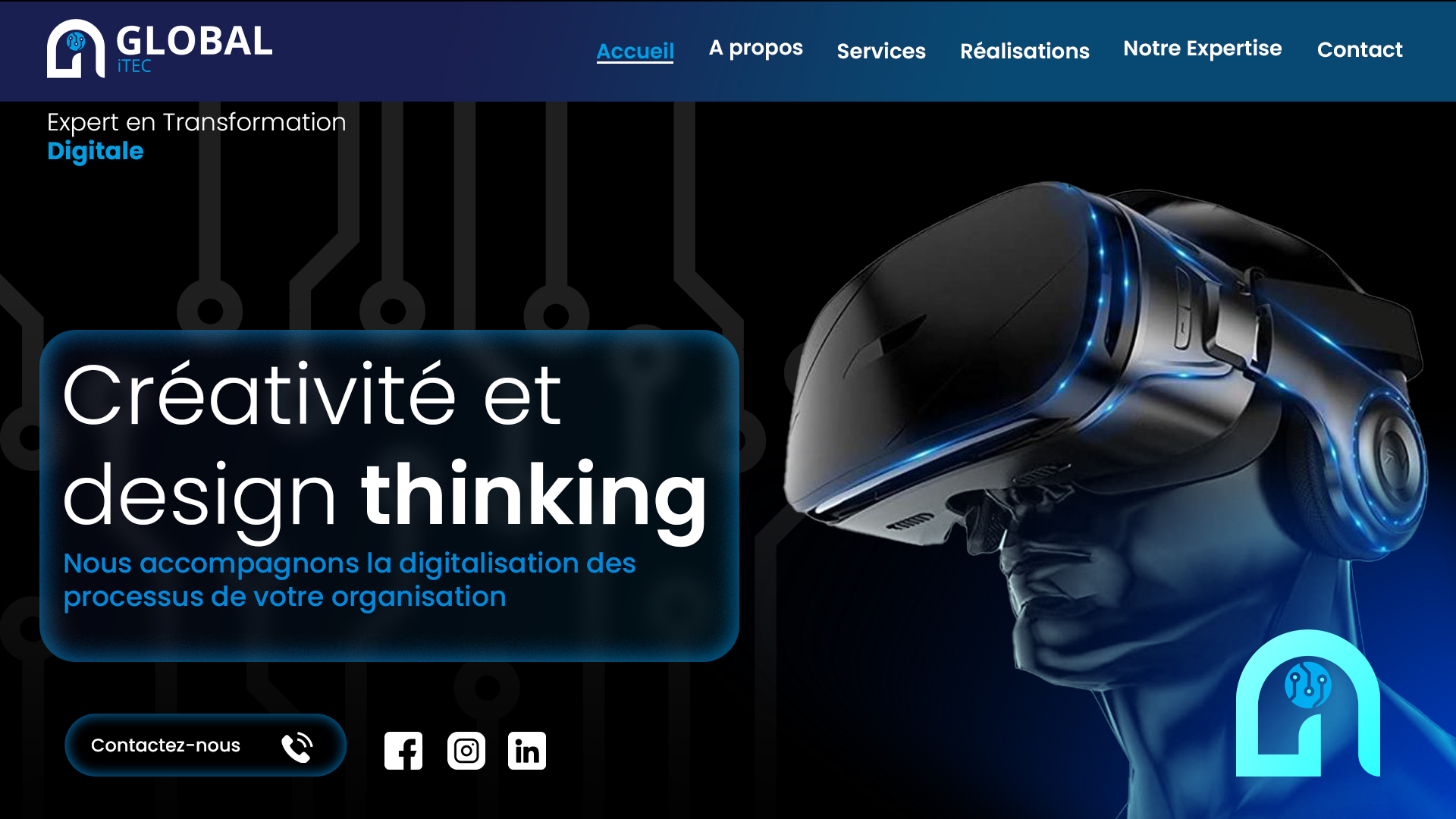 Web Design Global ITEC